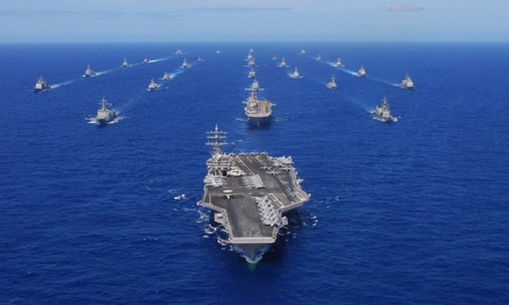 Mỹ tăng dự toán ngân sách quốc phòng năm 2020

